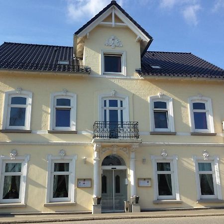 Vierlandentor Hotel Hamburg Exterior photo