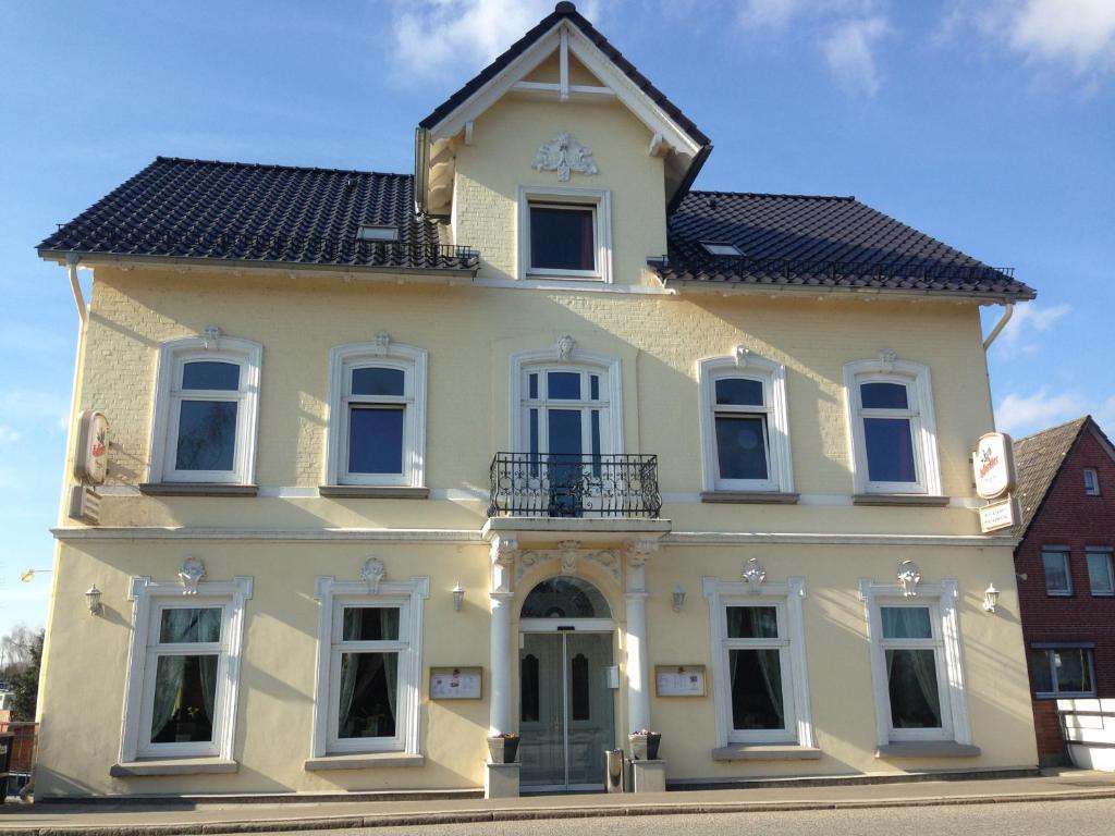 Vierlandentor Hotel Hamburg Exterior photo